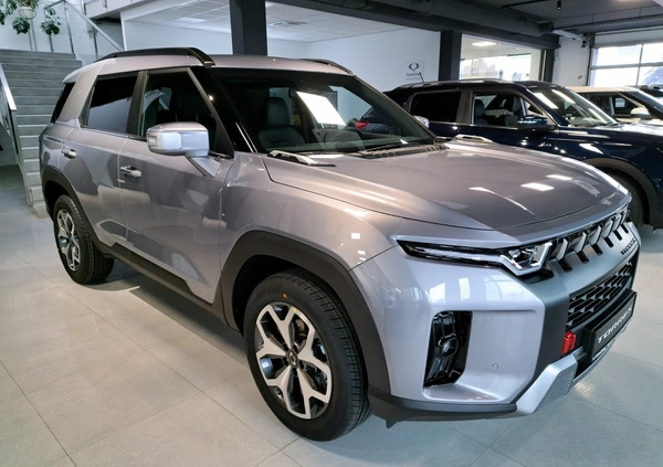 SsangYong Torres cena 145410 przebieg: 10, rok produkcji 2023 z Zgierz małe 46